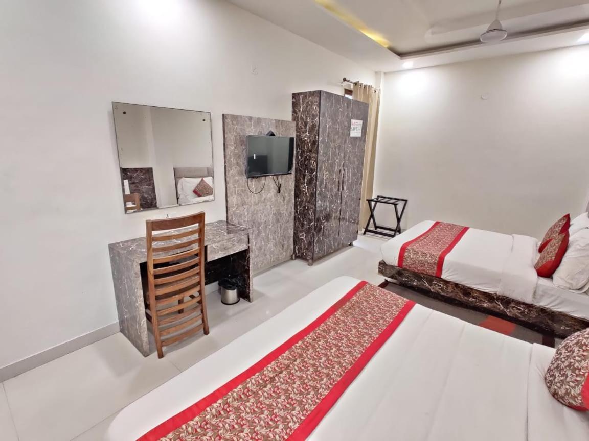 Super Collection O Amritsar Near Railway Station Hotel Exterior photo