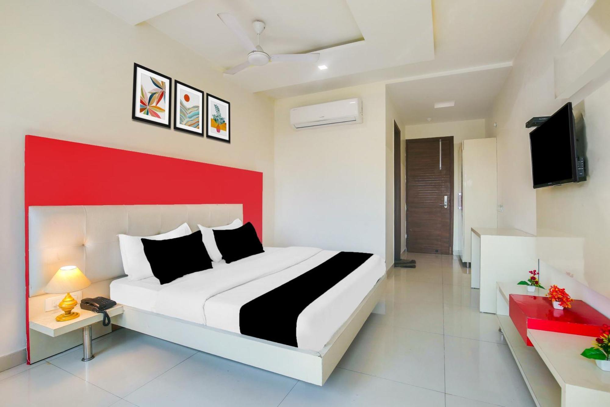 Super Collection O Amritsar Near Railway Station Hotel Exterior photo