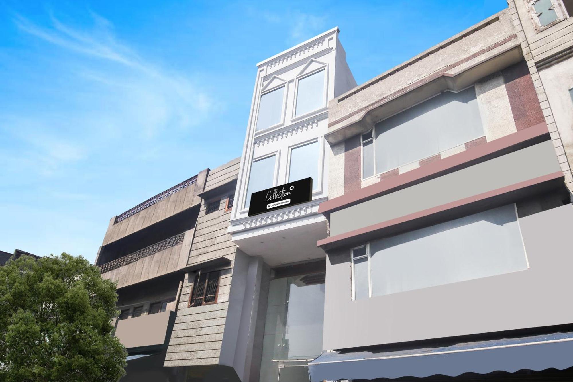 Super Collection O Amritsar Near Railway Station Hotel Exterior photo